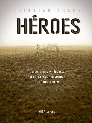 cover image of Héroes